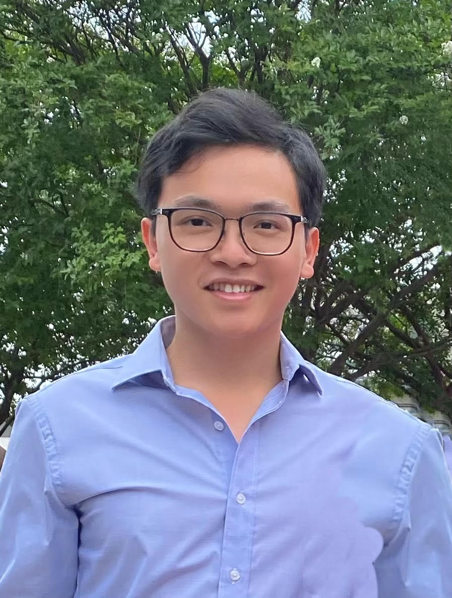 Henry Vu - Dallas Computer Science Graduate Student at UTDallas